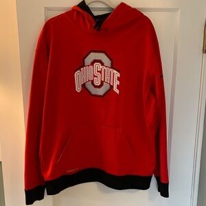 Nike Ohio State Therma-Fit Hoodie